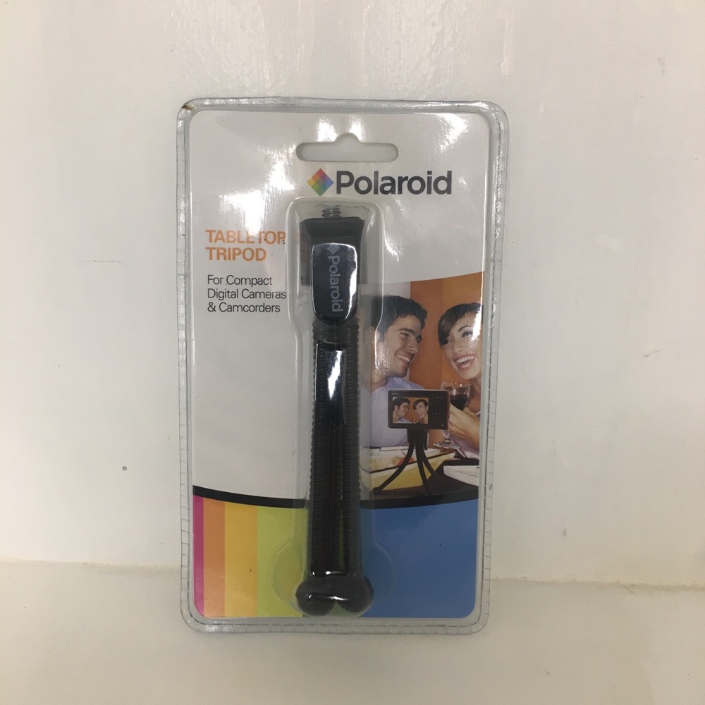 Polaroid Tabletop Tripod